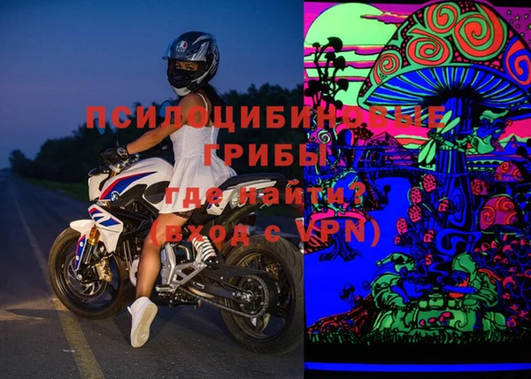 хмурый Слюдянка